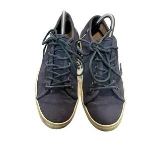 Frye Men's Canvas Sneakers Size 9.5